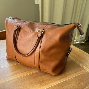 Coach Weekender Bag